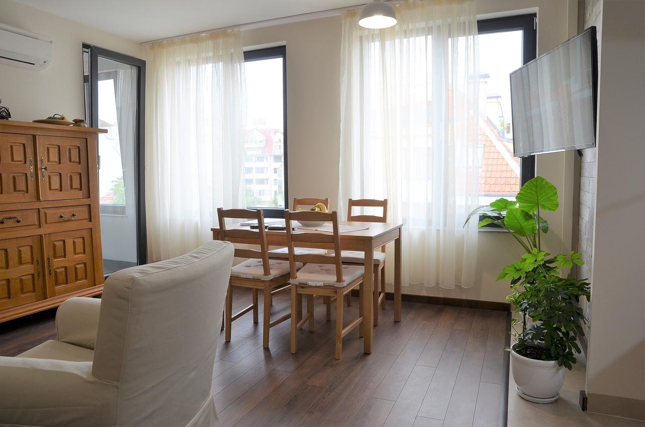 Apartments Sofia Yavorov מראה חיצוני תמונה