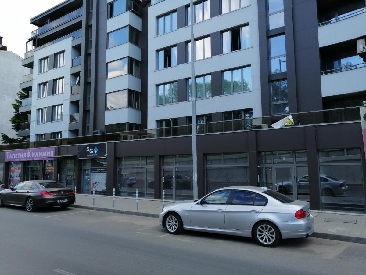 Apartments Sofia Yavorov מראה חיצוני תמונה